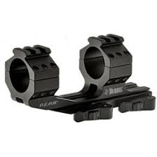 Burris Ar Pepr Tactical Riflescope Rings With Mount