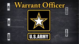 Explaining Us Army Warrant Officer Rank