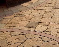Hollund Stone Pavers Grass Roots