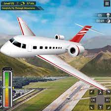 plane game flight simulator 3d app