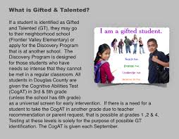 what is gifted and talented gifted