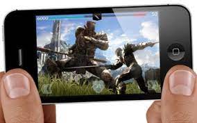 iphone 4s will change mobile gaming