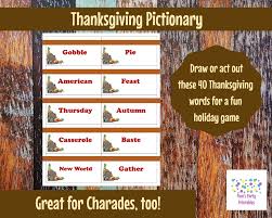printable thanksgiving game cards for