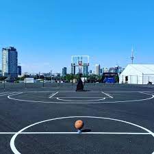 You don't need to follow the trend always, grab the ball and show up in court to be. Top 5 Basketball Courts In Toronto Courts Of The World
