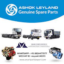 ashok leyland spare parts for