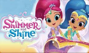 Keep the brighter shade where you want the eye to go; 30 Magical Shimmer And Shine Coloring Pages