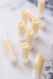 homemade beeswax lip balm all natural