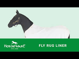 horseware fly rug liner you
