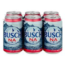 save on busch non alcoholic brew 6 pk