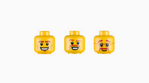 A Database Lego Minifigure Heads And Their Emotions Quartz