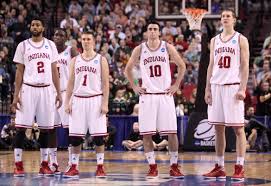Indiana University Mens Basketball Team Pictures Hoosier