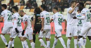 ÖZET | Yeni Malatyaspor - Alanyaspor maç sonucu: 2-6