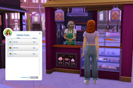 how to cook a recipe in the sims 4