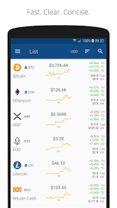 Btc bitcoin to usd us dollar currency rates today: Android Apk Crypto App Widgets Alerts News Bitcoin Prices V2 3 8 Pro