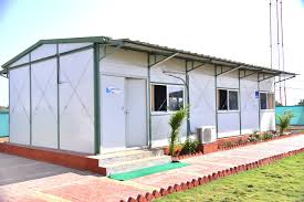 prefabricated house at rs 500 sq ft