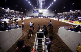 Ector County Coliseum Odessa Texas