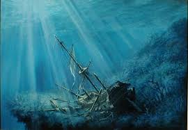 Αποτέλεσμα εικόνας για shipwreck paintings