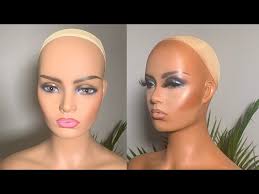 how to slay your manikin makeup you