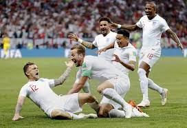England is playing the exact same team as they did in the quarterfinal, while croatia has made just one defensive change, bringing in midfielder marcelo brozovic for the more attacking andrej kramaric. Croatia Digs Deeper Burying England S World Cup Dreams The New York Times