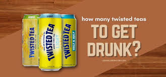 Is Twisted Tea stronger than beer?