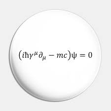 Dirac Equation Of Relativistic Quantum