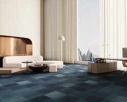modern commercial carpet tiles