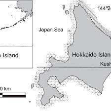 Maphill presents the map of hokkaido in a wide variety of map types and styles. Map Of Hokkaido Island Japan Showing The Major Fishing Grounds For Download Scientific Diagram