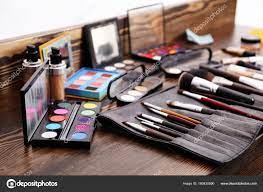 cosmetics tools professional makeup