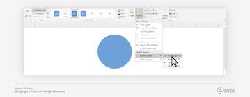 shortcut how to change a shape in visio