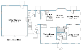 Dutch Colonial House Plan 7705 Dc