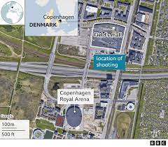 Copenhagen shooting: Gunman kills three ...