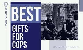 20 best gifts for police officers in