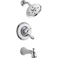 A shiny bath faucet will always look good in your eyes and in the eyes of your guests. Delta Shower Faucets Faucetlist Com