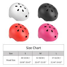 Details About Bmx Bicycle Bike Skate Helmet 3 Sizes Available Kids Youth Adult Skateboard