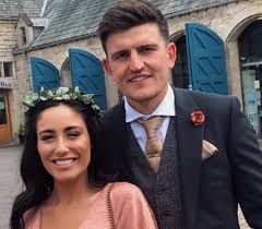 Harry maguire is currently engaged to fern hawkins. Fern Hawkins Wiki Harry Maguire Girlfriend Age Family Net Worth Bio