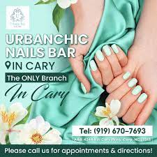urbanchic nails bar best nail salon