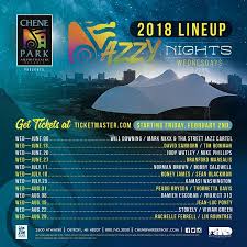 Wednesdays Jazzy Nights Concert Series Are On Sale Now For