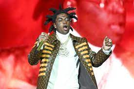 Kodak Black charged with trespassing in ...