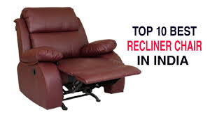 best recliner chair 2020