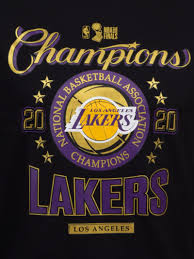 Find great deals on ebay for lakers championship shirt. Nba Lakers Champions 2020 T Shirt The Arena Official Fanwear