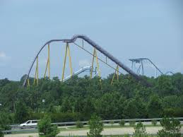 the roller coaster and flat ride wiki