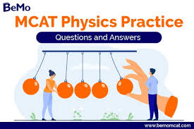 Mcat Physics Practice Questions