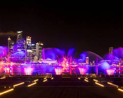 things to do in singapore at night