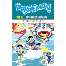 Doraemon truyện dài - tập 15: đấng toàn năng nobita giá tốt nhất 6/2022 -  BeeCost