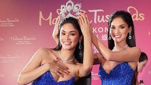 Hk wax museum presents more than 100 twins of celebrities. Pia Wurtzbach Makes History By Being First Filipino To Have Wax Figure At Madame Tussauds Hongkong Youtube