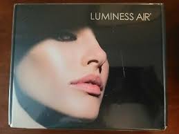 luminess pro airbrush makeup system pc