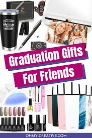 graduation gift ideas for friends oh