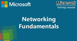 Microsoft Networking Fundamentals Certification Tech Act