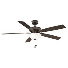 hton bay blakeford 60 in led espresso bronze dc motor ceiling fan with light ucc50539