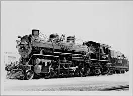 Vintage Wabash 685 Steam Locomotive 5